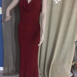 Women dress Cache designer